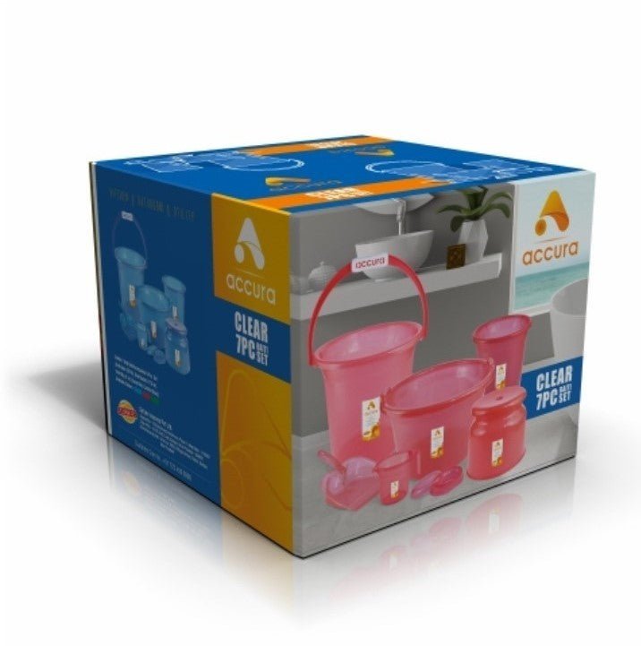 Bathroom Set - Image 3