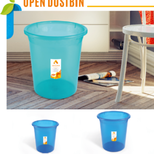 Open Dustbin