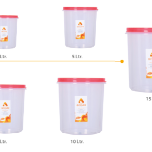 Round Container