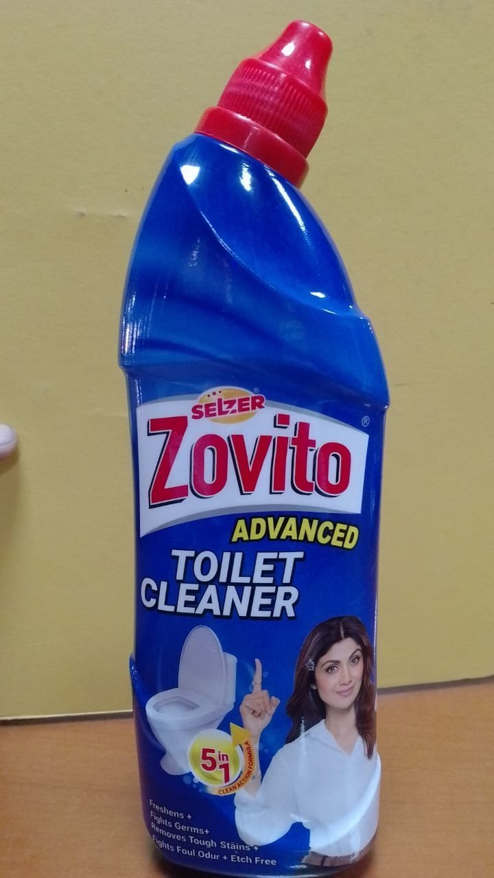 Toilet Cleaner